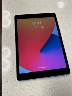 Ipad 8th generation