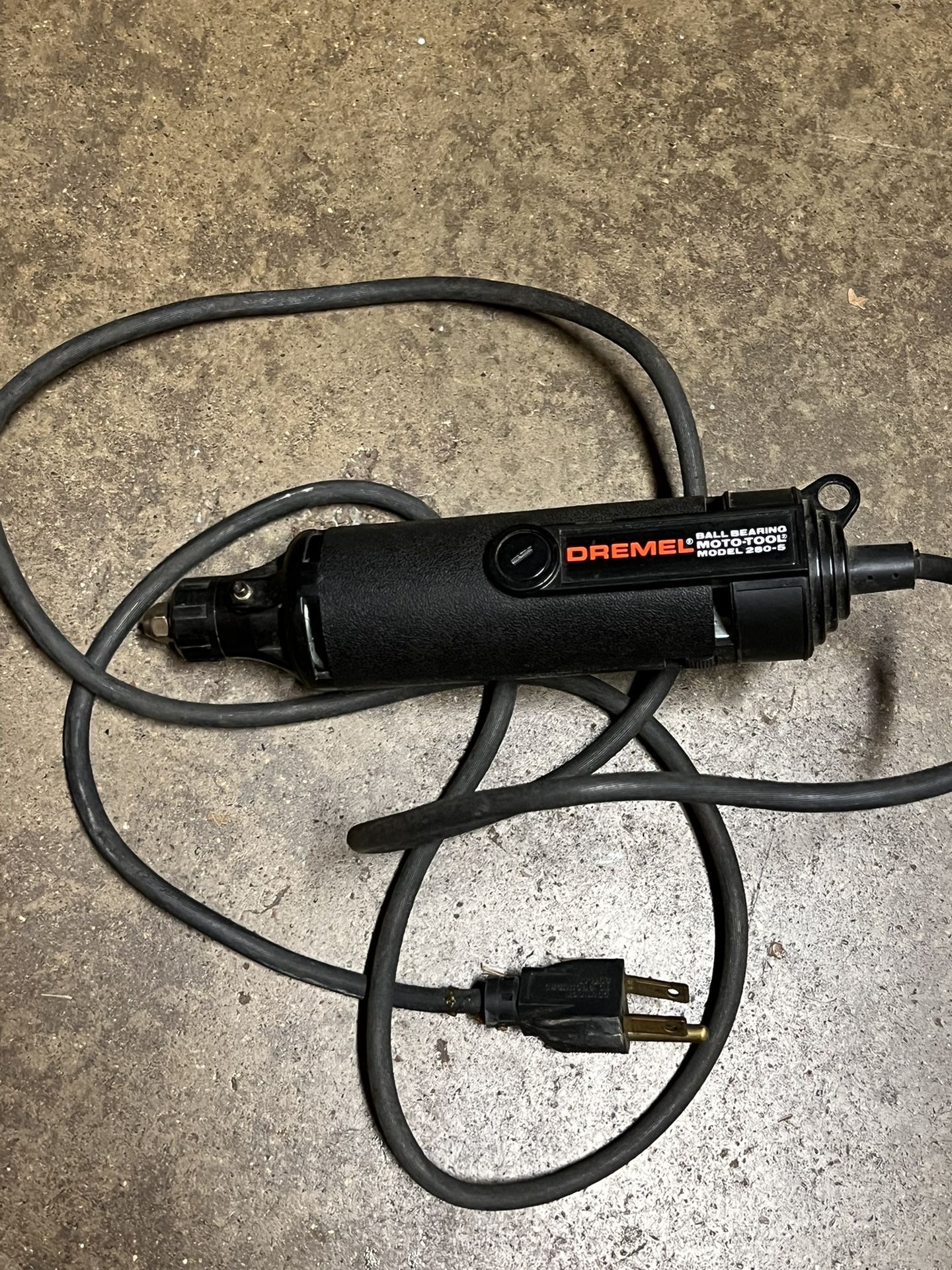Dremel Moto Tool Model 280 Series 66-2 Rotary Tool