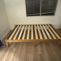 Full Size Bed frame