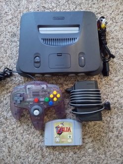 Nintendo 64