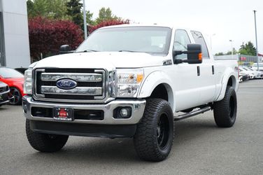 2016 Ford F-250