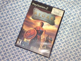 Rygar: The Legendary Adventure