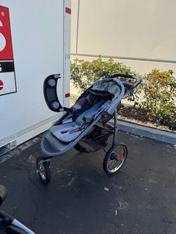 Graco Running Stroller