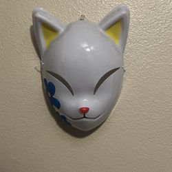 Kitsune Mask (Demon Slayer)
