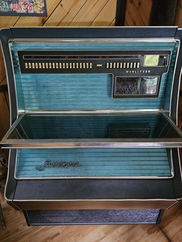 Old Jukebox