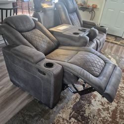 Nice Recliner 