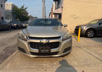 2015 Chevrolet Malibu
