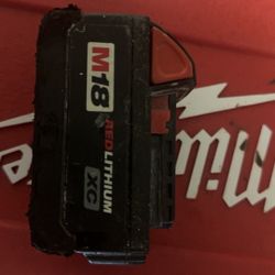 milwaukee m18 res lithium xc battery pack