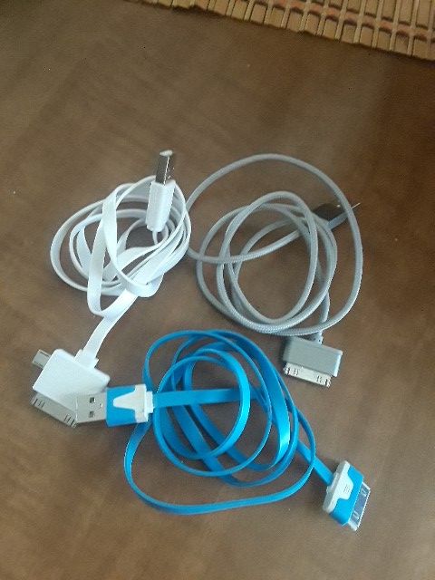 Cable usb for iphone 4