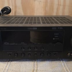 Yamaha Home Stereo 
