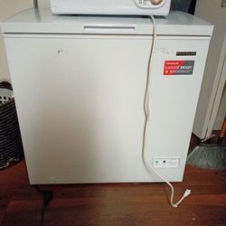 Freezer Frigidaire