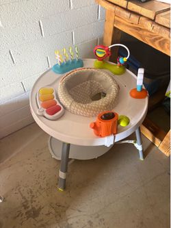 Swivel Baby Activity Center