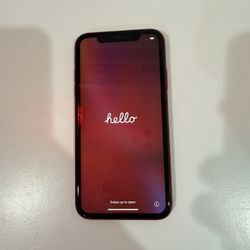 Iphone XR 64GB