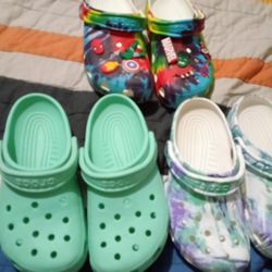 Women's Crocs