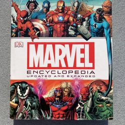 Marvel Encyclopedia