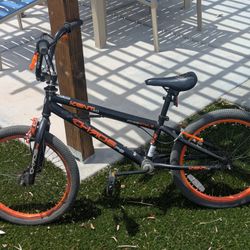 Bmx Bike 20-in Freestyle-CHAOS FS KENT