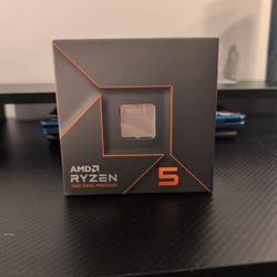 Ryzen 5 7600x 