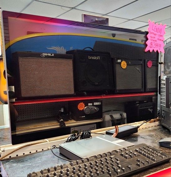 Lenovo Computer System