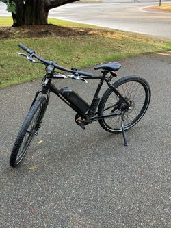 Rad Power Bikes RadMission Electric Bike