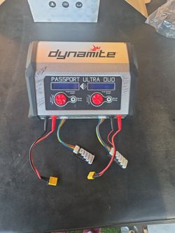 Dynamite Passport Ultra Duo Battery charger