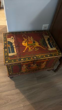 Antique chest