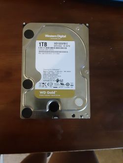 1tb Hard Drive