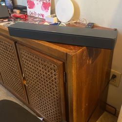 Bose SoundBar