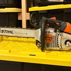 Stihl Ms201
