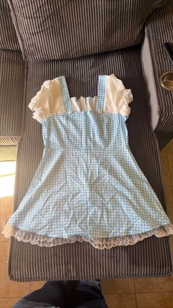 Dorothy Halloween Costume