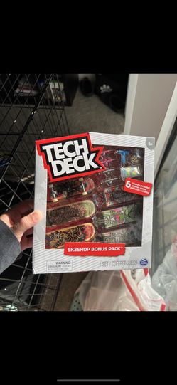 Tech Deck (BRAND NEW) *SEALED*