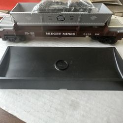 Lionel 6-16749 Ore Dump O Scale Train Car Brand New 