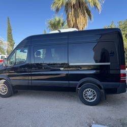 2017 Mercedes-Benz Sprinter 2500