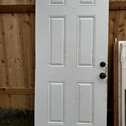 Metal Door 