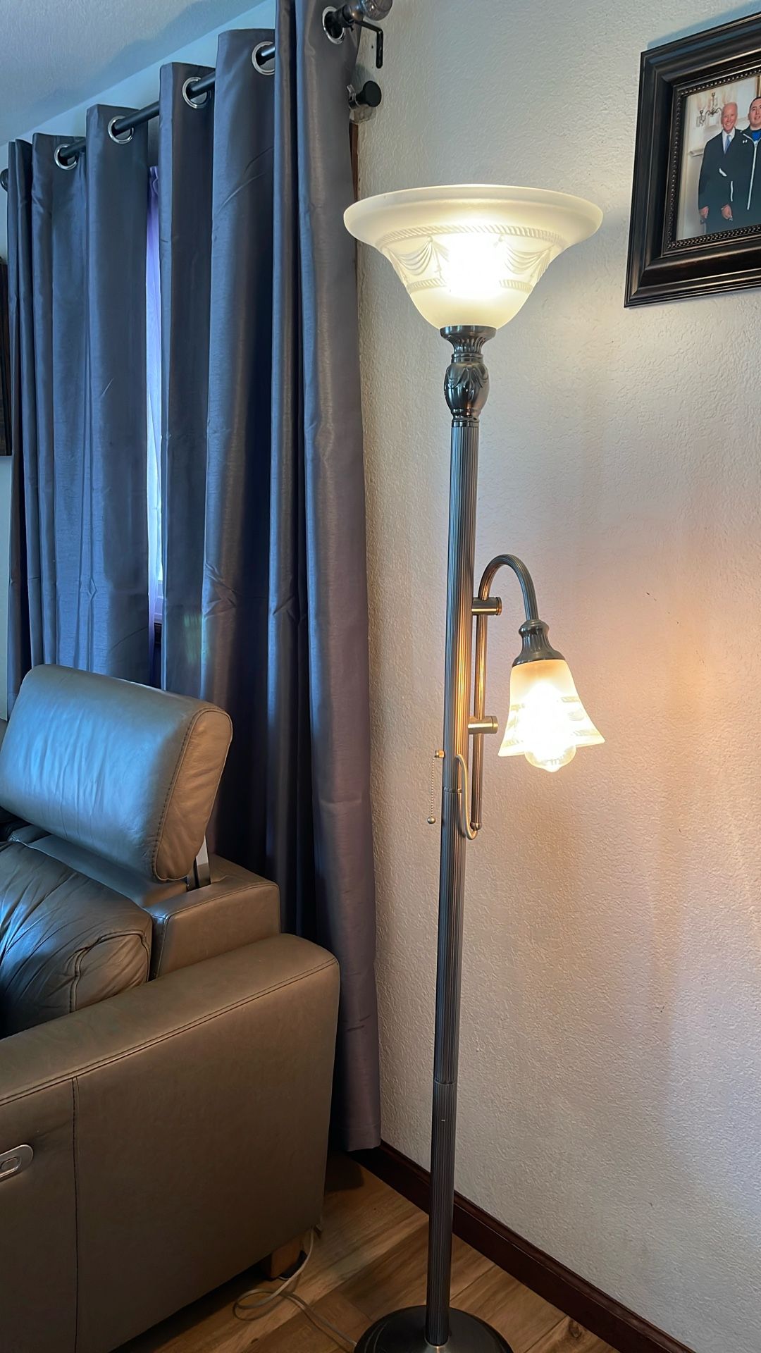 Free Standing Lamp