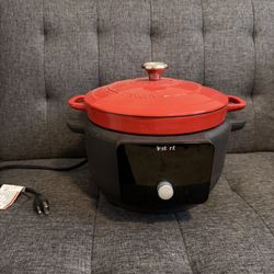 Instant Pot Slow Cooler 