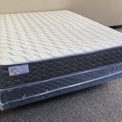 Queen Supreme Ortho Matres Andboxspring!!