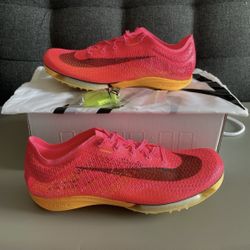 Men's Nike Air Zoom Victory Track Spikes Black Mens Shoes