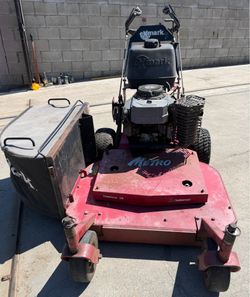 Exmark Mower