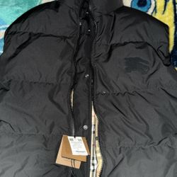 Burberry Vest