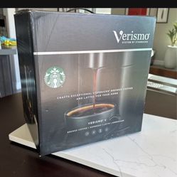 Coffee Machine/Verismo