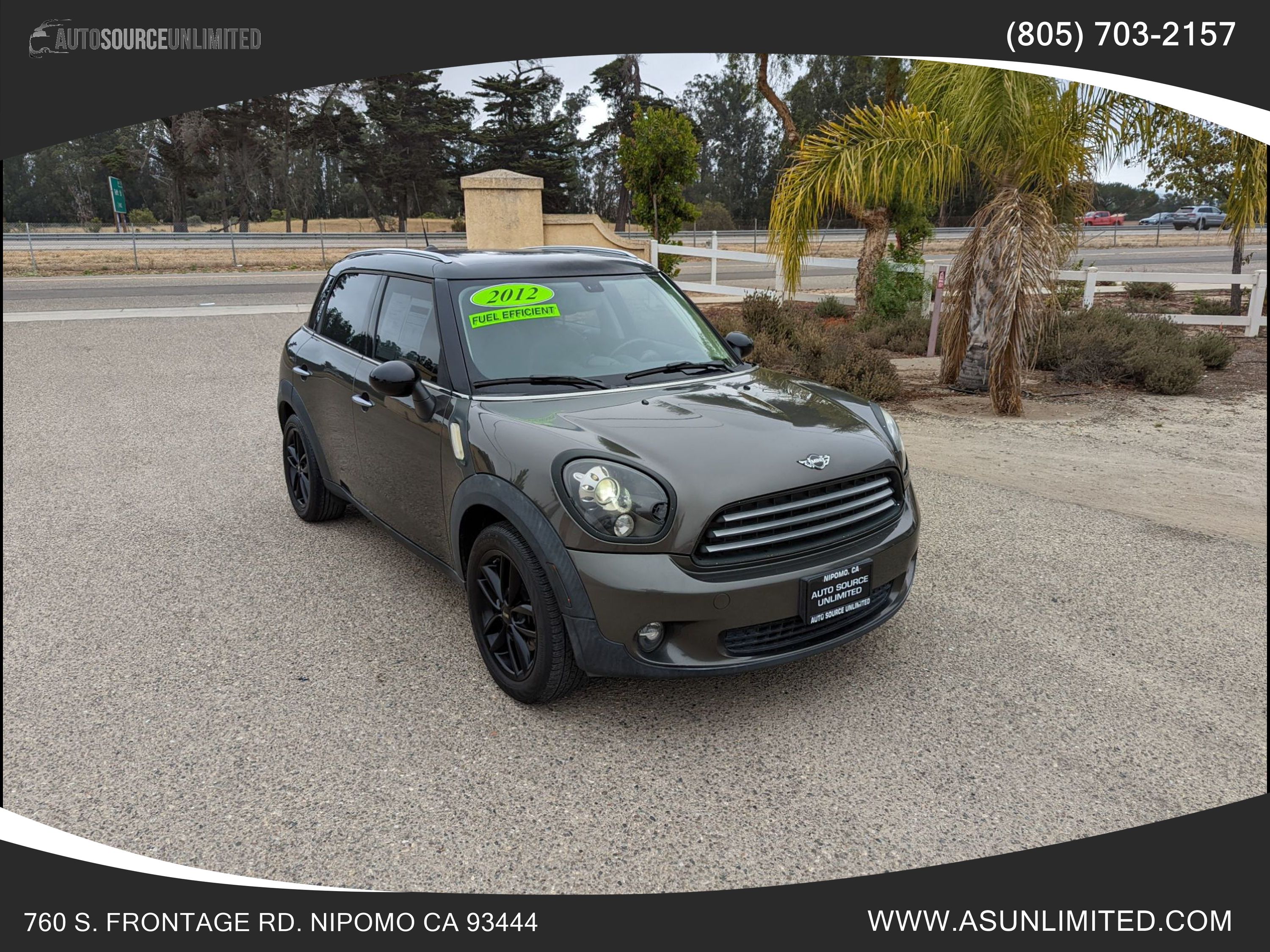 2012 MINI Countryman