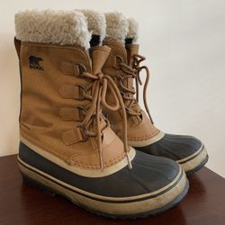 Sorel Women’s Winter Boots Size 8.5