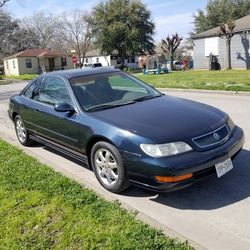 98 Acura Cl 3.0 V6