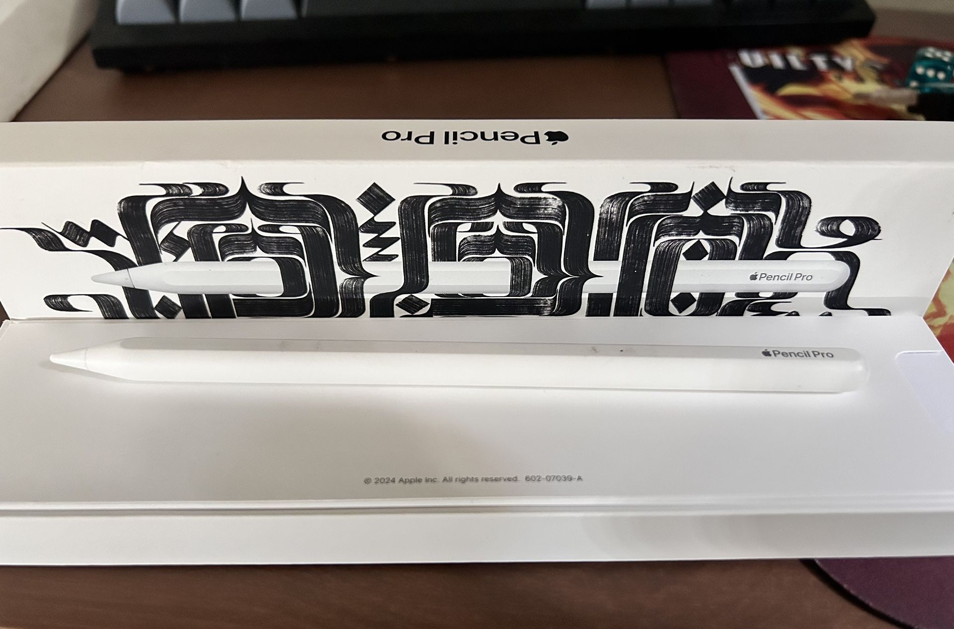 Apple Pencil Pro (Used)