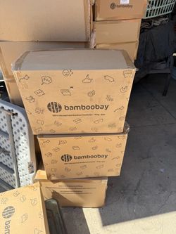 Bamboo cover
