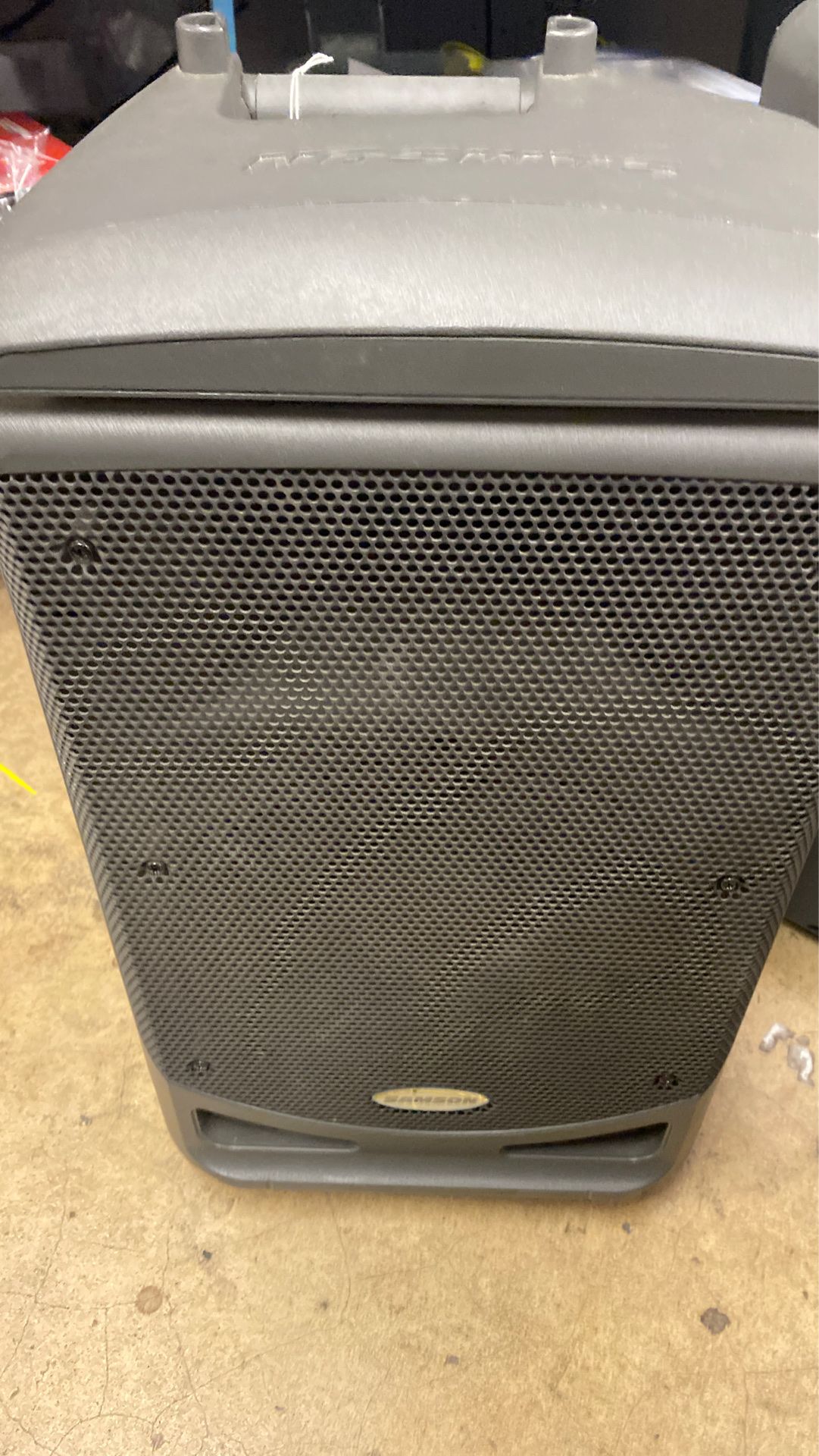 SAMSON XP510I set of 2