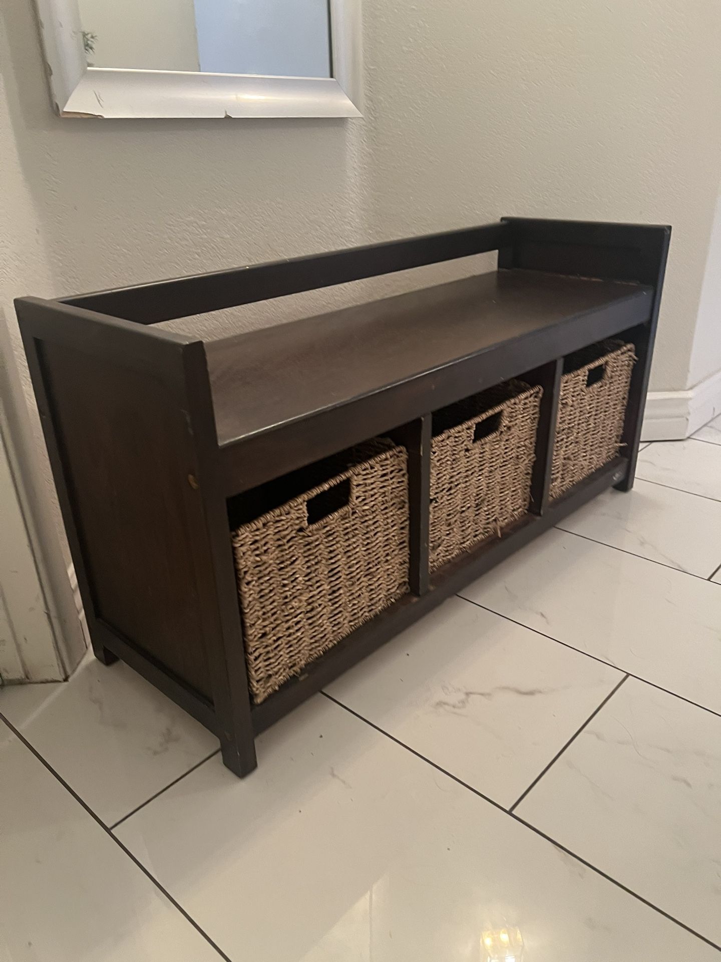 Decorative Storage Table 