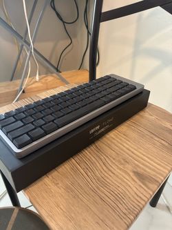 Lofree Flow 2 mechanical keyboard