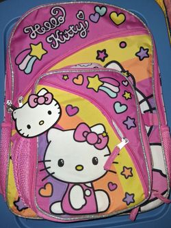 Hello Kitty Backpack