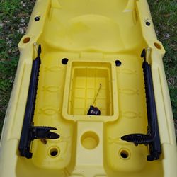 Kayak Foot Pedals 
